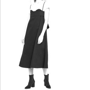 Toit volant Verona dress : Navy